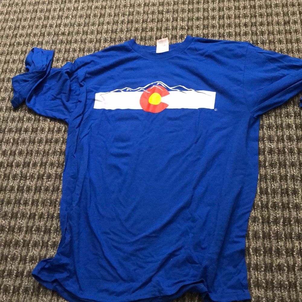 long sleeve colorado shirt